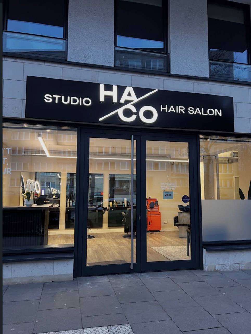 Studio Haco Standortfoto